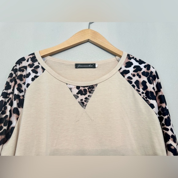 Women’s long sleeve shirt size large - Picture 4 of 9